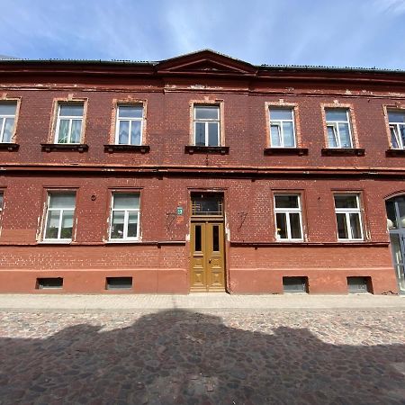Rakstvezu Apartamenti Liepāja Kültér fotó