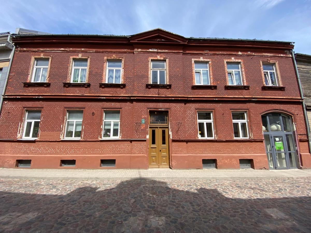 Rakstvezu Apartamenti Liepāja Kültér fotó