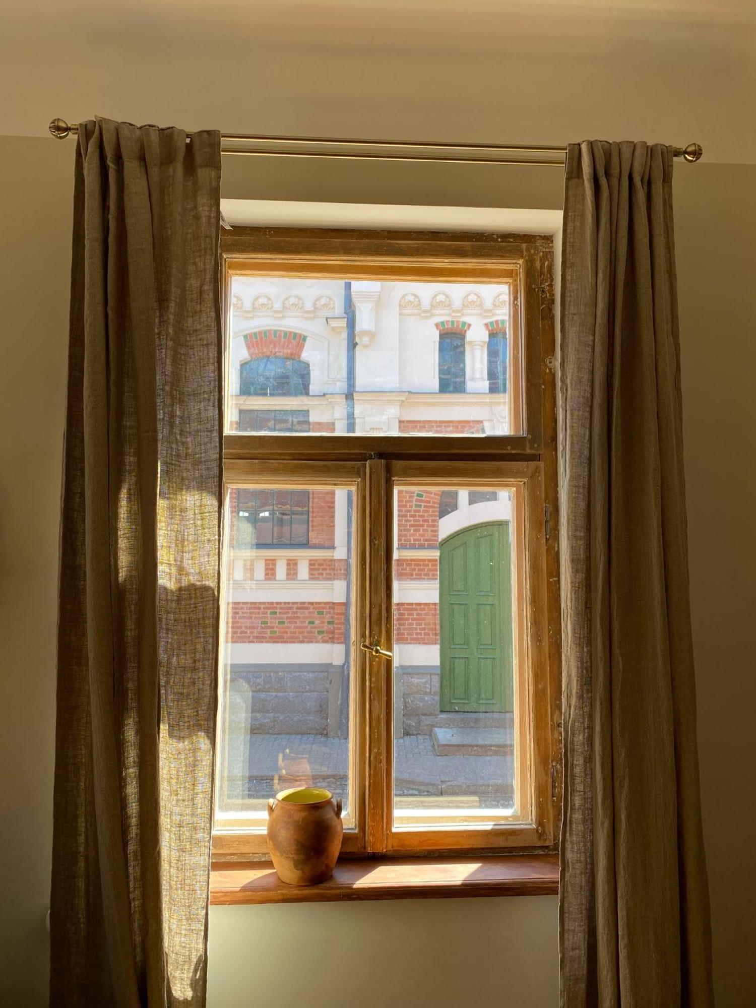 Rakstvezu Apartamenti Liepāja Kültér fotó